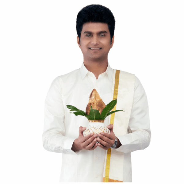 Manohara Wedding Set – 6 in 1 (Cotton Collection)